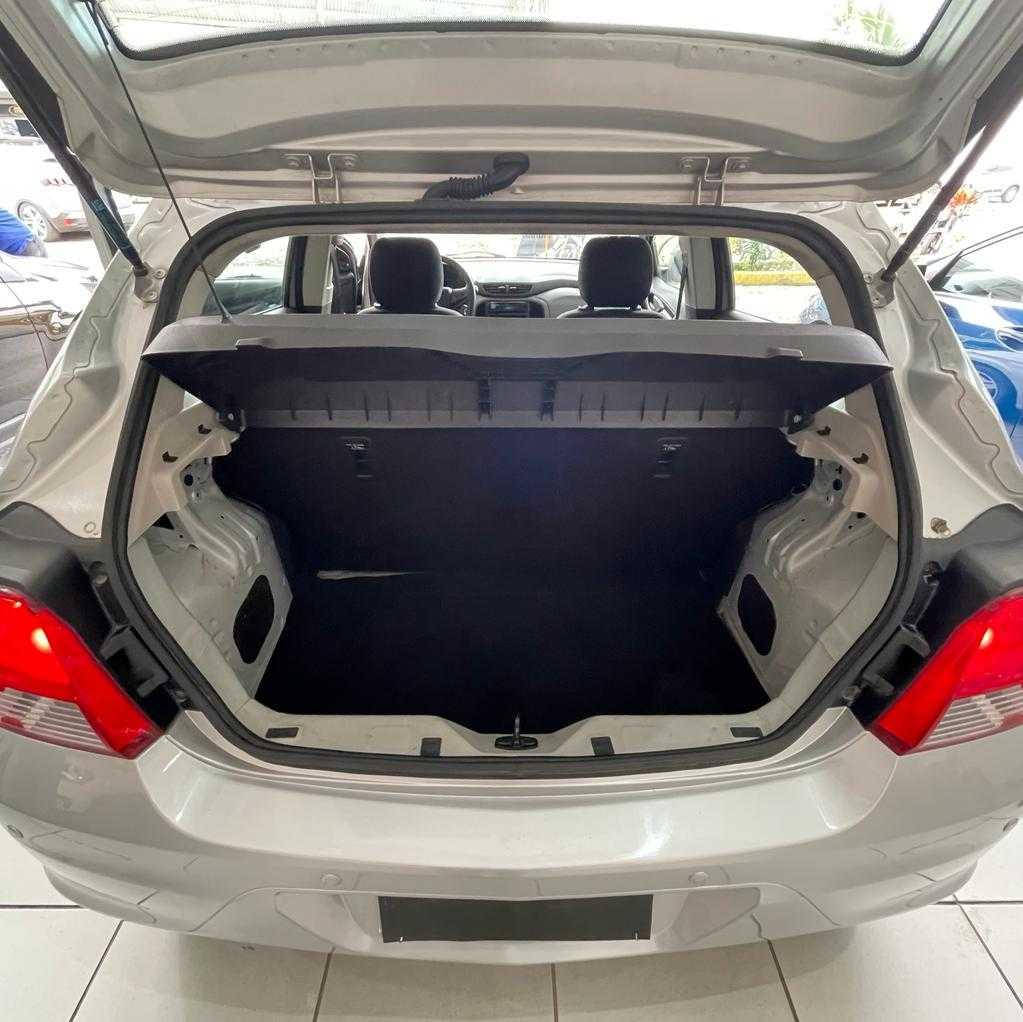 CHEVROLET ONIX JOY 2018 PRATA