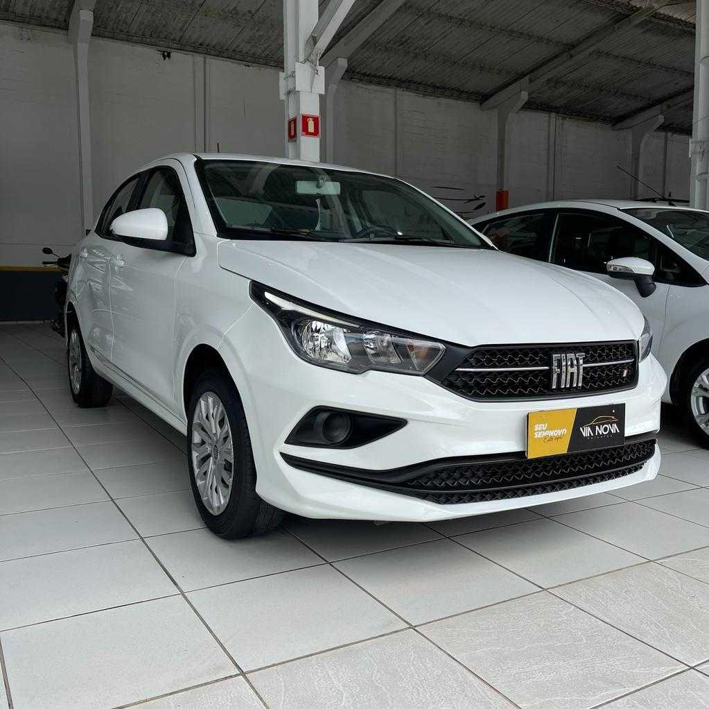 FIAT CRONOS DRIVE 1.3 2021 BRANCA