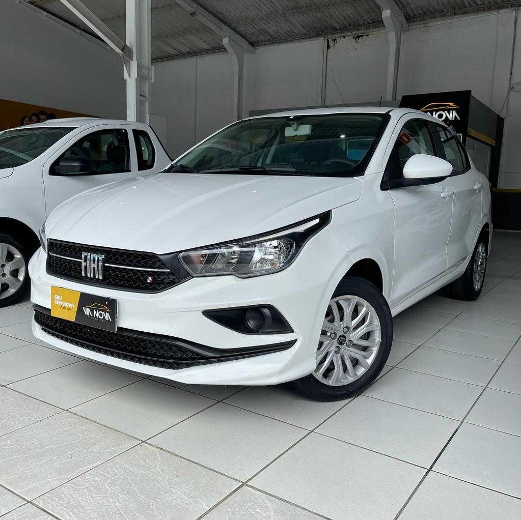 FIAT CRONOS DRIVE 1.3 2021 BRANCA