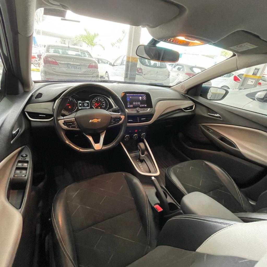 CHEVROLET  ONIX PREMIER TURBO 1.0 2020 AZUL