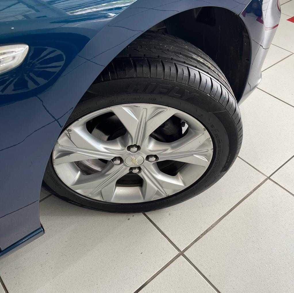 CHEVROLET  ONIX PREMIER TURBO 1.0 2020 AZUL