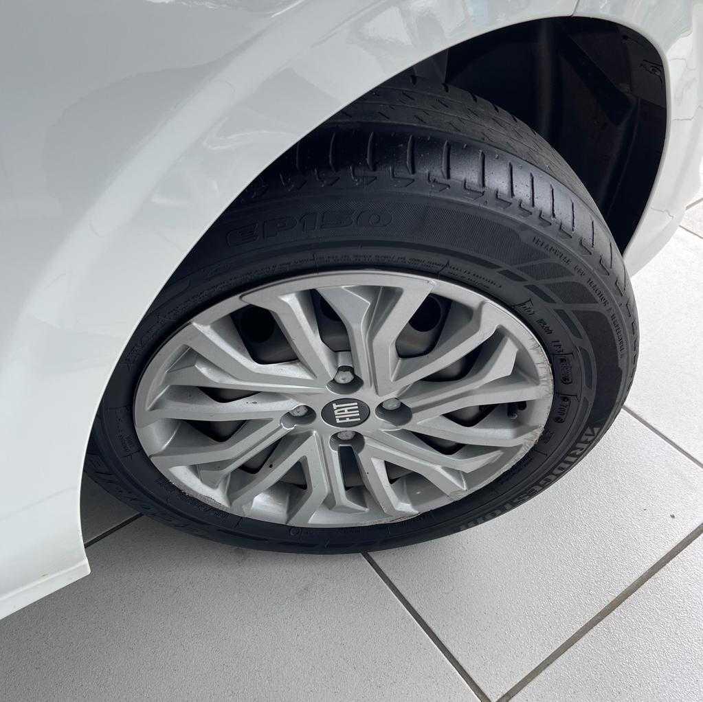 FIAT CRONOS DRIVE 1.3 2021 BRANCA