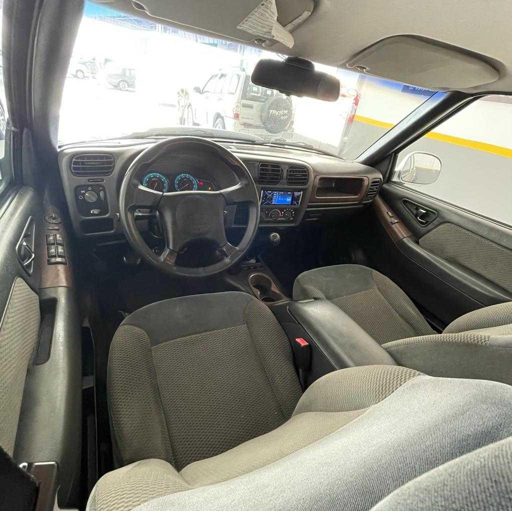 GM CHEVROLET S10 ADVANTAGE 2010 PRATA