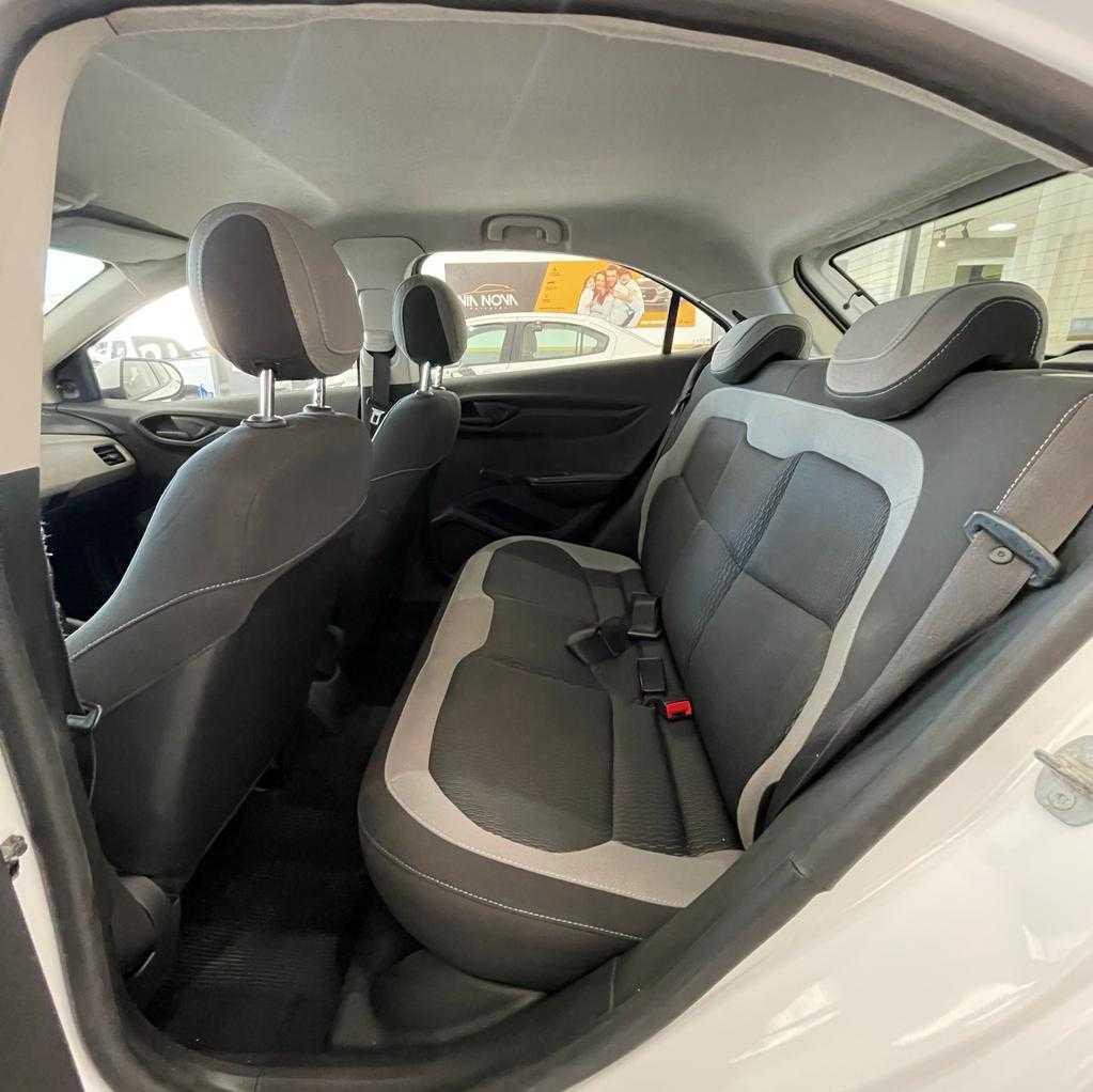 CHEVROLET ONIX LT 1.0 2015 BRANCA