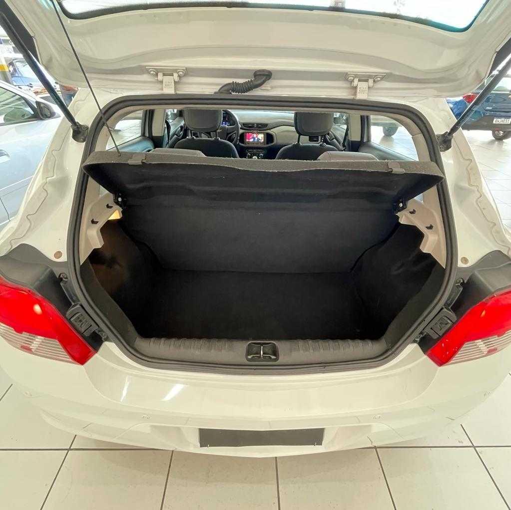 CHEVROLET ONIX LT 1.0 2015 BRANCA