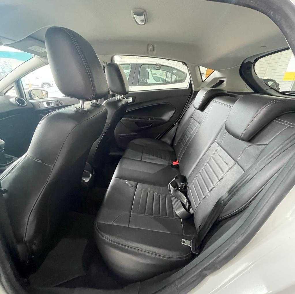 FORD FIESTA HATCH SE 1.6 2014 BRANCA