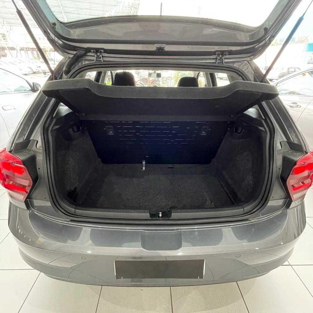 VW POLO MSI 1.6 2019 CINZA