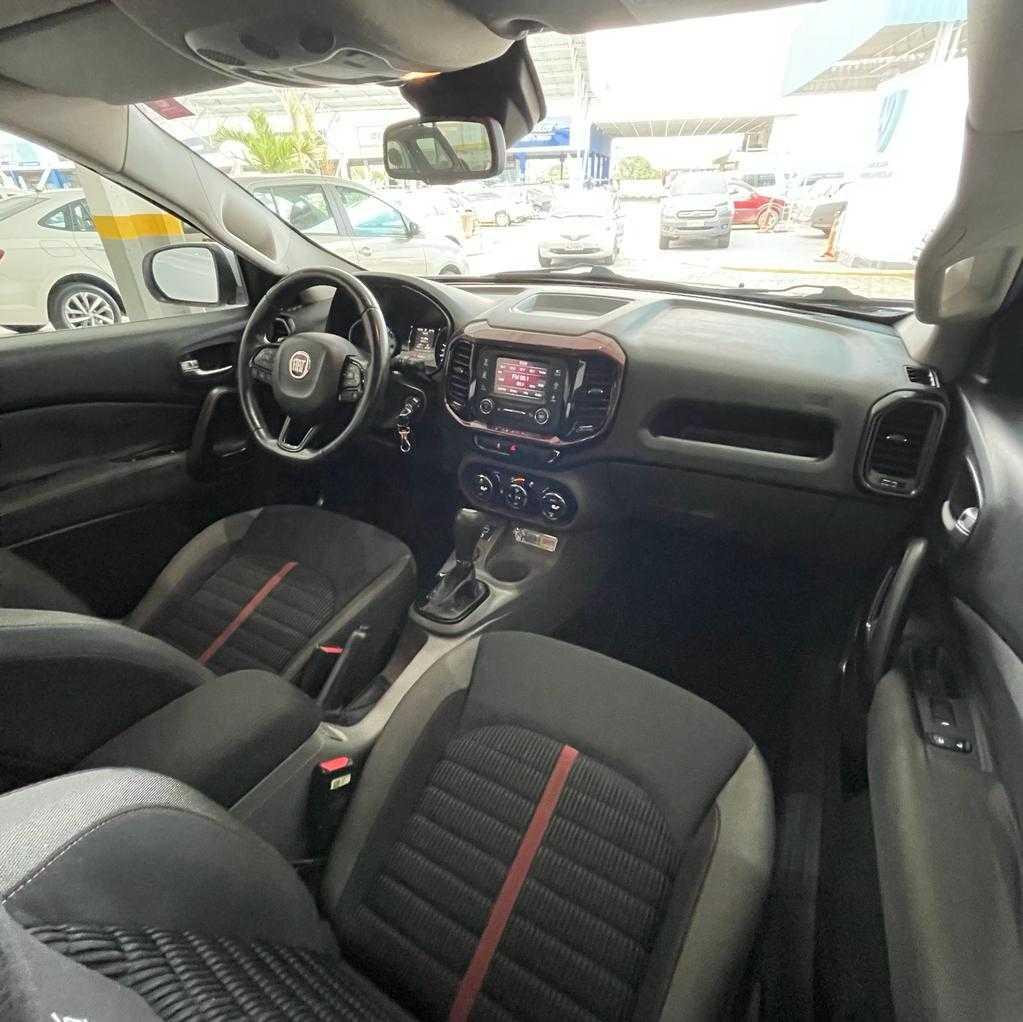 FIAT  TORO FREEDOM AT 2017 PRATA