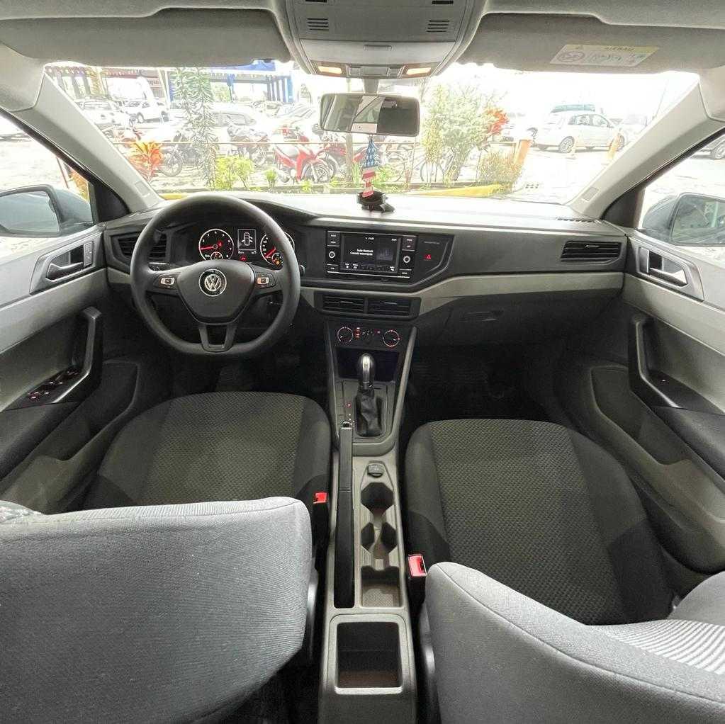 VW POLO MSI 1.6 2019 CINZA