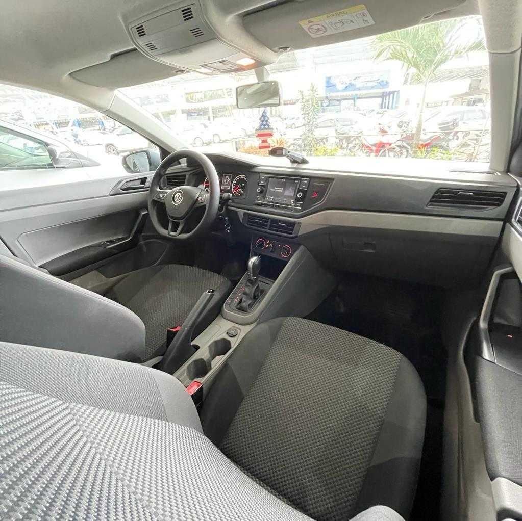 VW POLO MSI 1.6 2019 CINZA