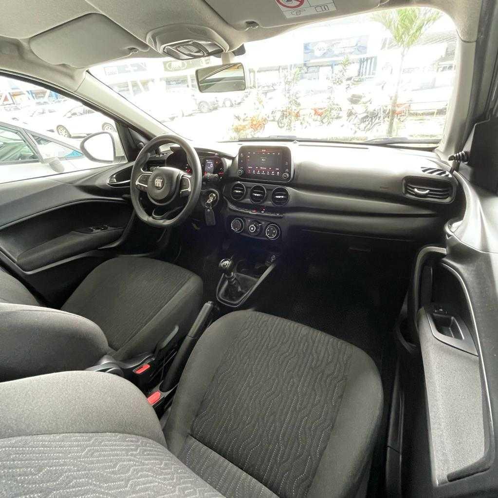 FIAT CRONOS DRIVE 1.3 2021 BRANCA