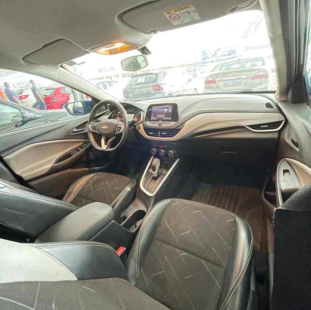 CHEVROLET  ONIX PREMIER TURBO 1.0 2020 AZUL