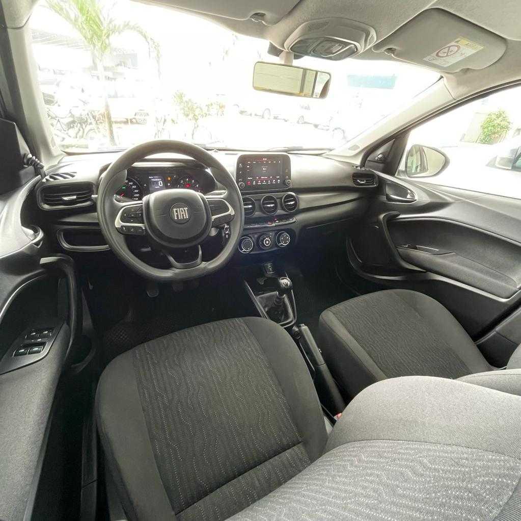 FIAT CRONOS DRIVE 1.3 2021 BRANCA