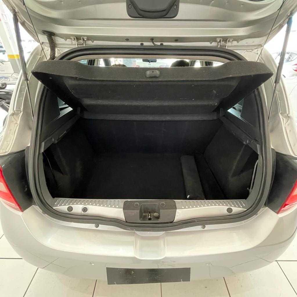 RENAULT SANDERO EXPRESSION 2016 PRATA