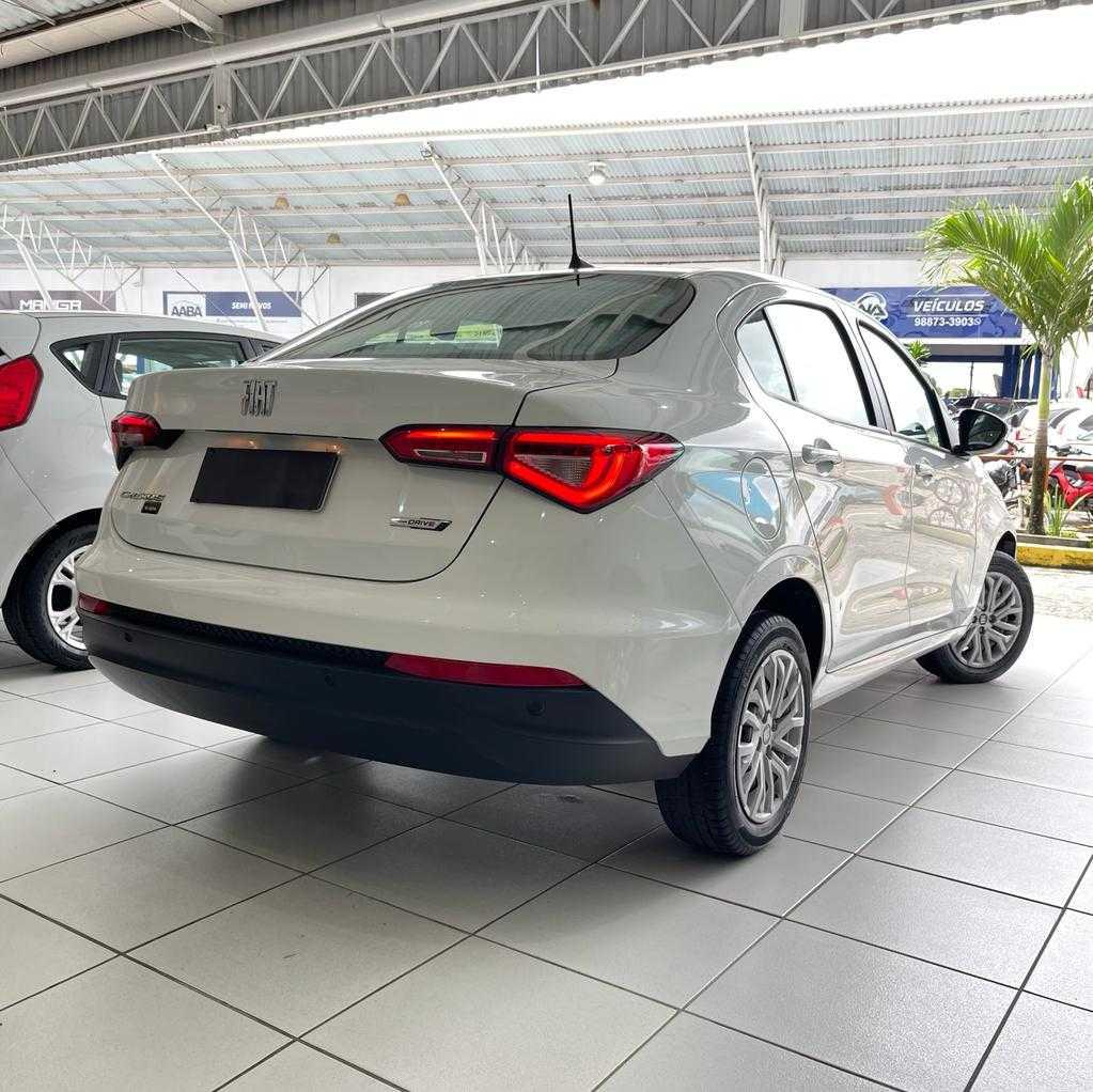 FIAT CRONOS DRIVE 1.3 2021 BRANCA