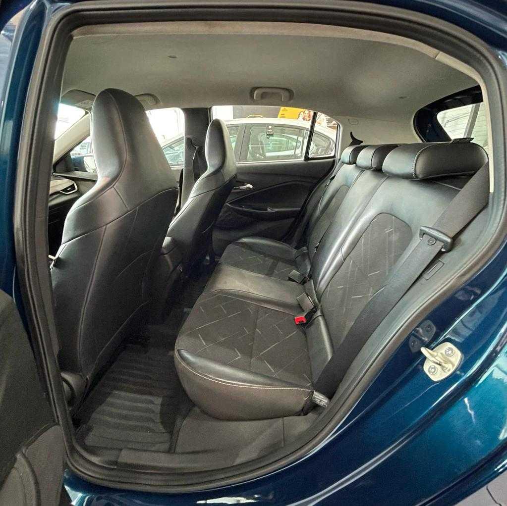 CHEVROLET  ONIX PREMIER TURBO 1.0 2020 AZUL