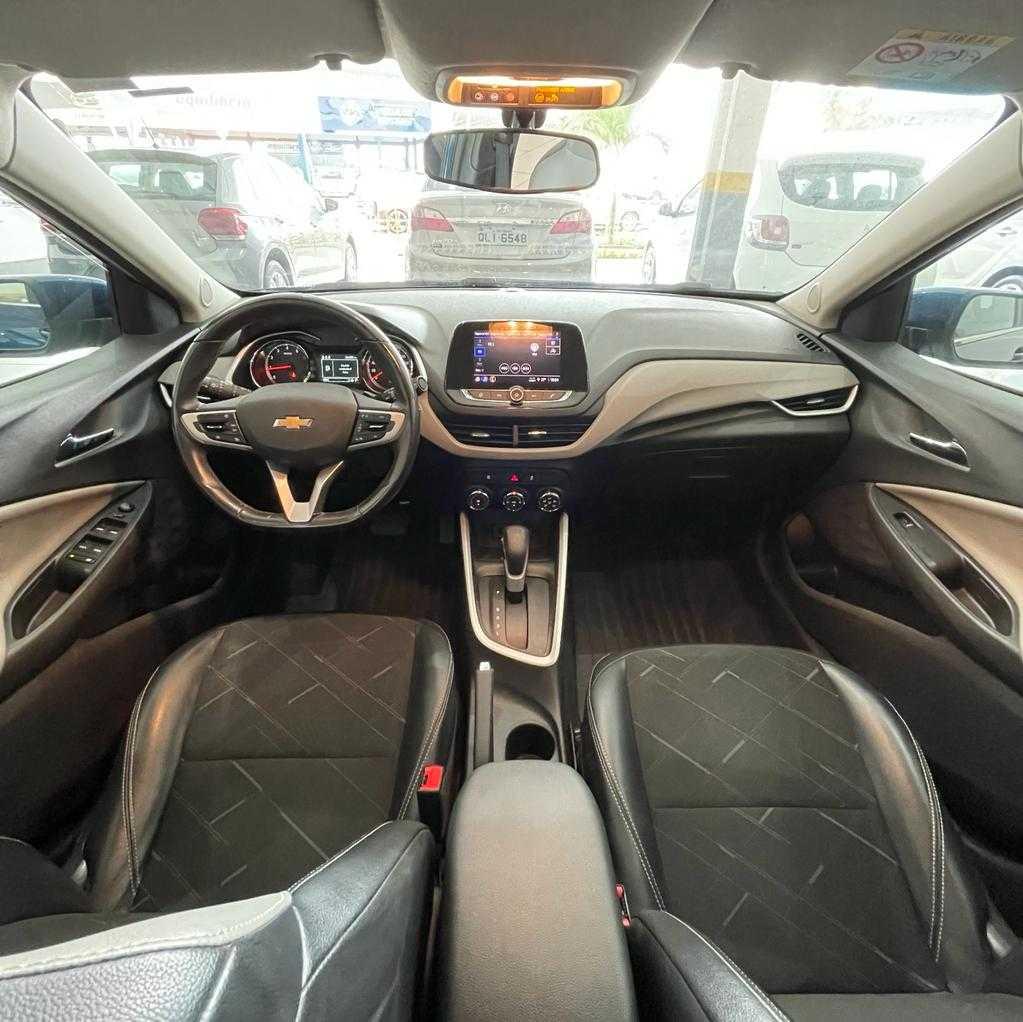 CHEVROLET  ONIX PREMIER TURBO 1.0 2020 AZUL